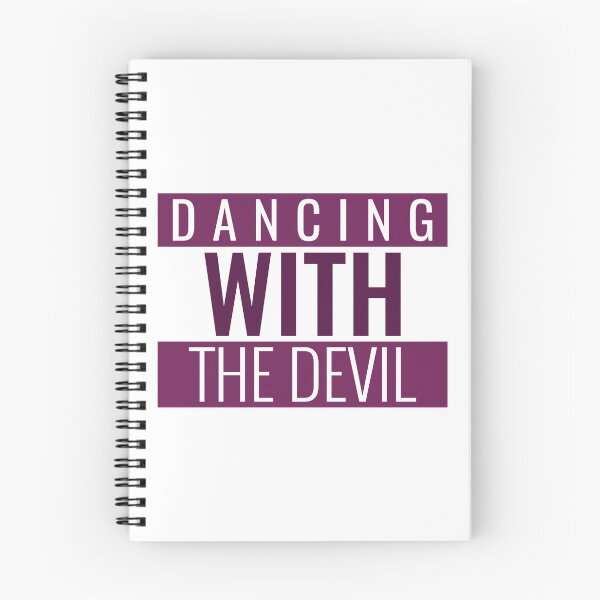 Item preview,  Dancing with the devil designed and sold by Imakeyouhappy.
