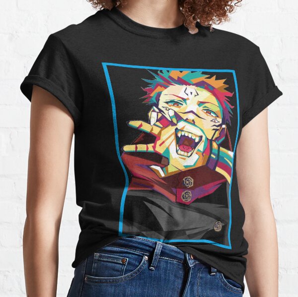 jujutsu kaisen anime Classic T-Shirt