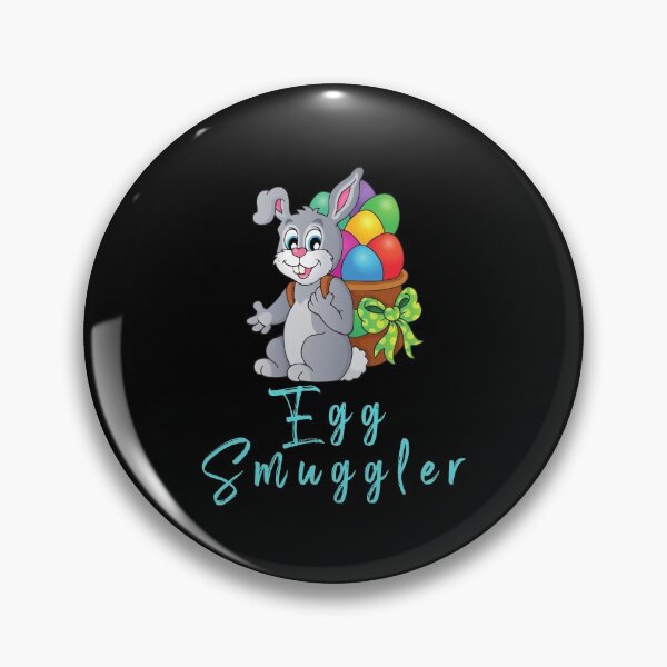 Item preview, Egg Smuggler For Easter Sunday designed and sold by ecdato.