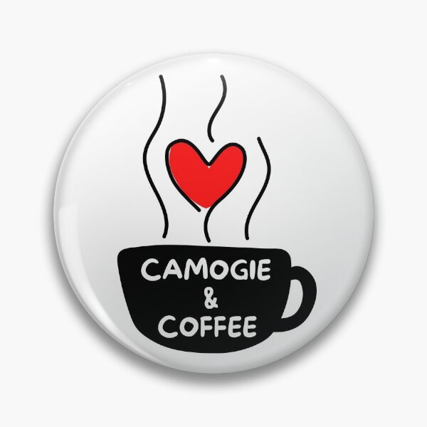 Item preview, Camogie & coffee designed and sold by TheGreenGoat.