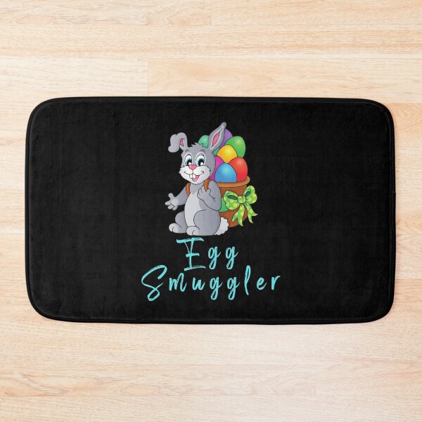 Item preview, Egg Smuggler For Easter Sunday designed and sold by ecdato.
