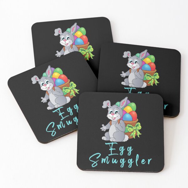 Item preview, Egg Smuggler For Easter Sunday designed and sold by ecdato.