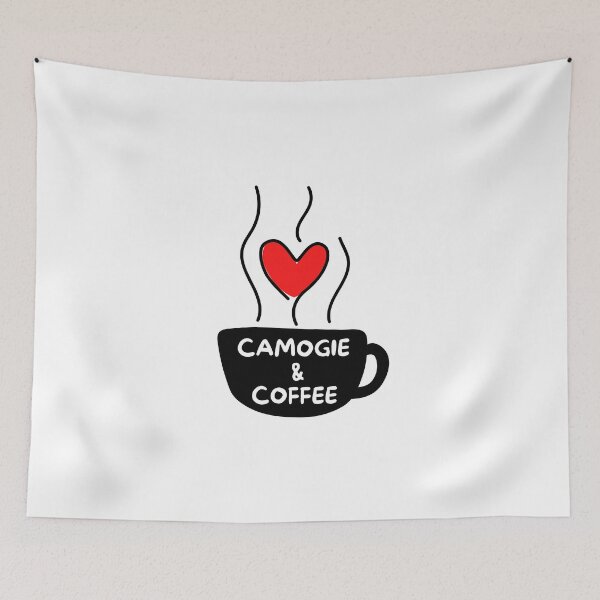 Item preview, Camogie & coffee designed and sold by TheGreenGoat.