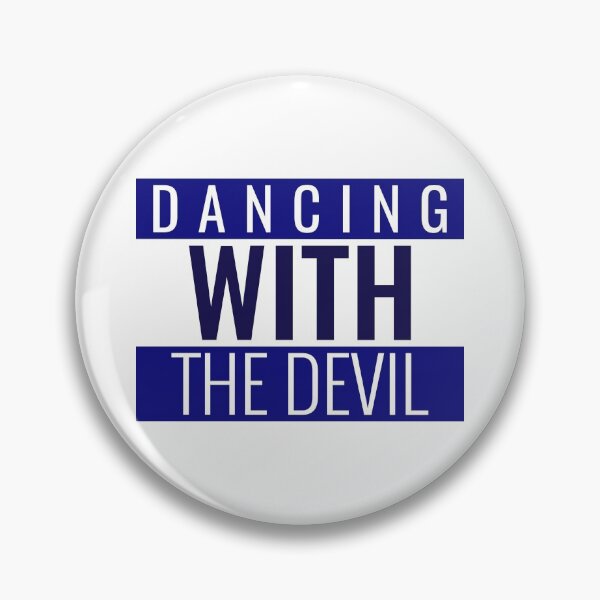 Item preview, Dancing with the devil designed and sold by Imakeyouhappy.