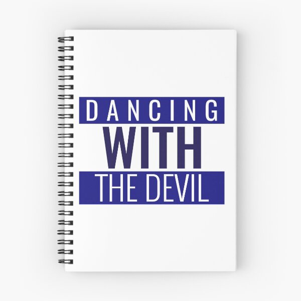 Item preview, Dancing with the devil designed and sold by Imakeyouhappy.