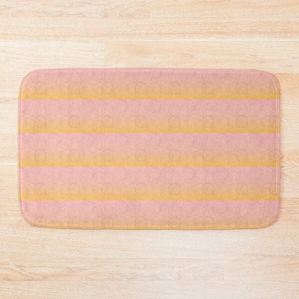 Item preview, Casata color pastel circle pattern designed and sold by Manoroma.