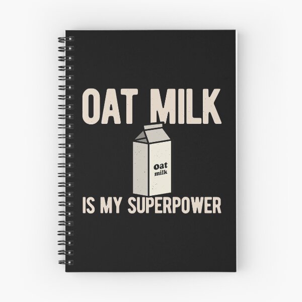 Item preview, Oat Milk Funny designed and sold by artworkbyrihen.