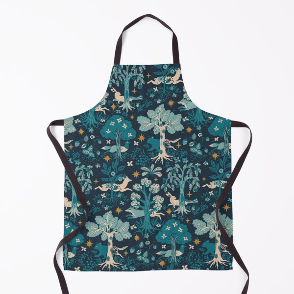 Item preview, Indigo Magical Forest designed and sold by nano-fevrier.
