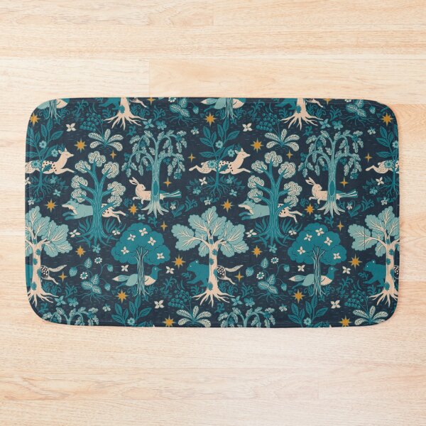 Item preview, Indigo Magical Forest designed and sold by nano-fevrier.