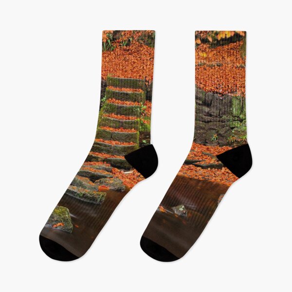 Item preview, Autumn On The River Banks designed and sold by TomHolmesPhoto.