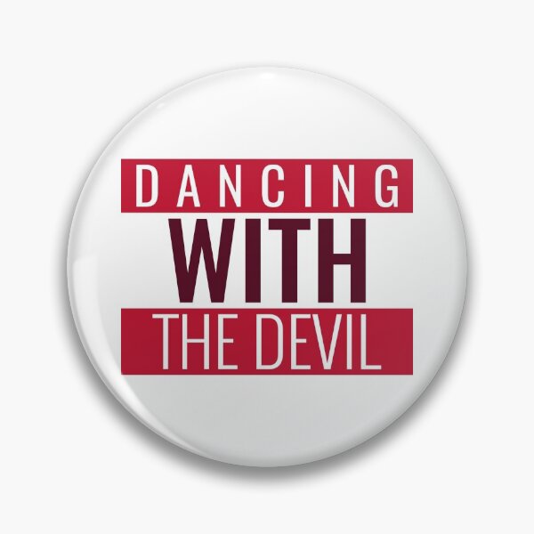 Item preview,   Dancing with the devil designed and sold by Imakeyouhappy.