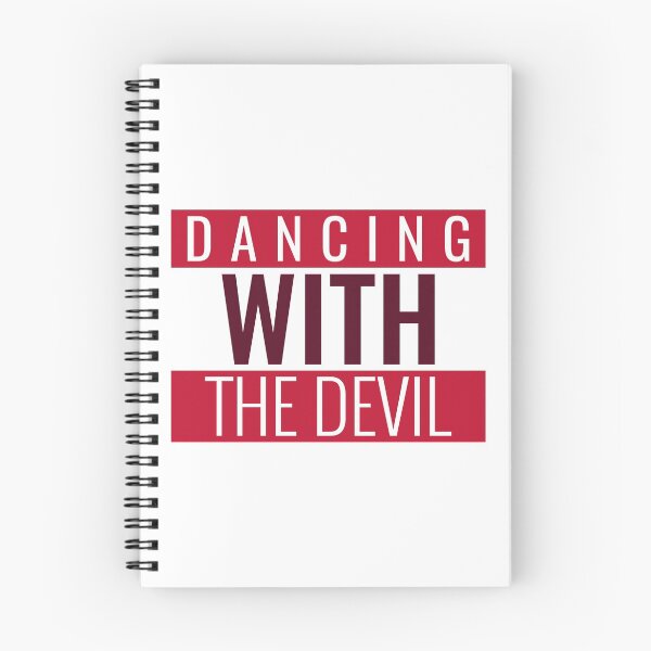 Item preview,   Dancing with the devil designed and sold by Imakeyouhappy.