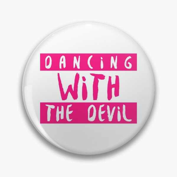 Item preview,  Dancing with the devil designed and sold by Imakeyouhappy.