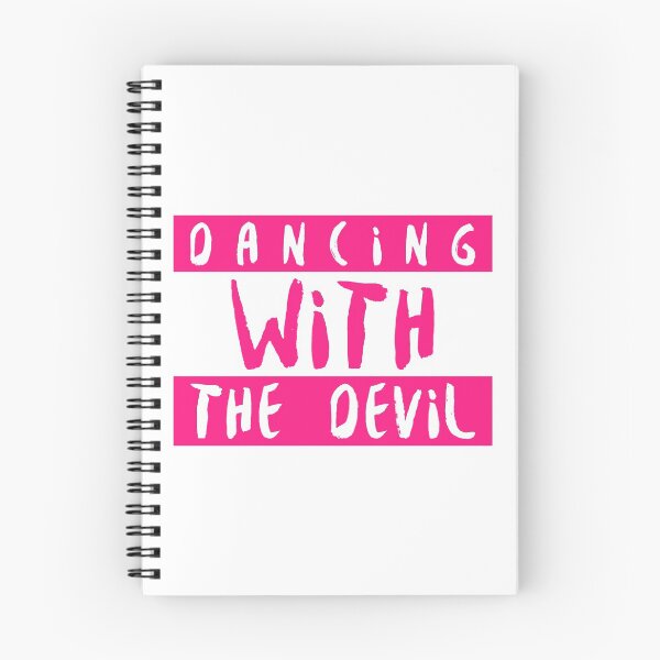 Item preview,  Dancing with the devil designed and sold by Imakeyouhappy.