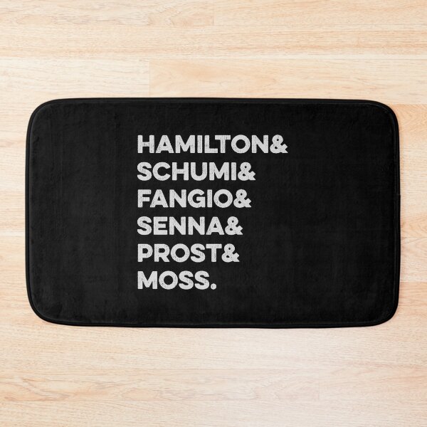Item preview, The best formula 1 racing list of all time.  designed and sold by paulo silveira.