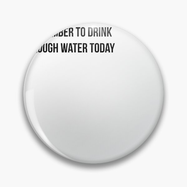 Item preview, Drink Water designed and sold by MadEDesigns.