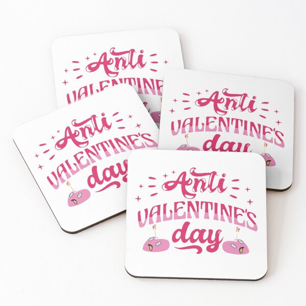 Item preview, anti valentine's day designed and sold by MallsD.
