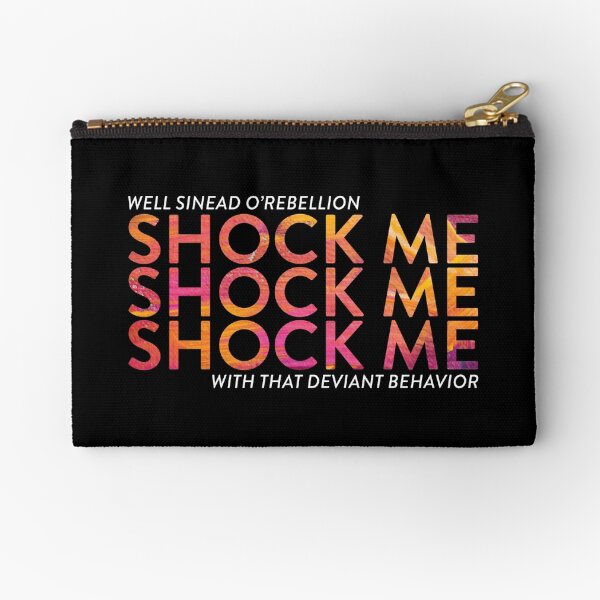 90s Empire Records Quote Zipper Pouch
