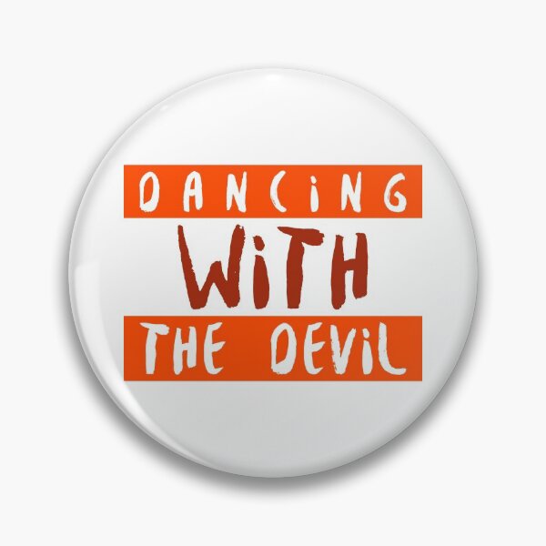 Item preview, Dancing with the devil designed and sold by Imakeyouhappy.