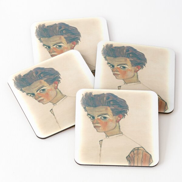 Item preview, Egon Schiele designed and sold by Wyllie.