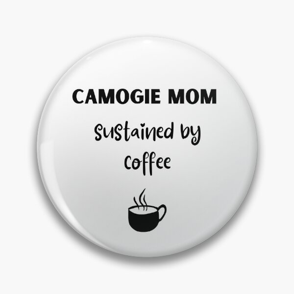 Artikelvorschau, Camogie Mutter. Durch Kaffee gestützt entworfen und verkauft von TheGreenGoat.