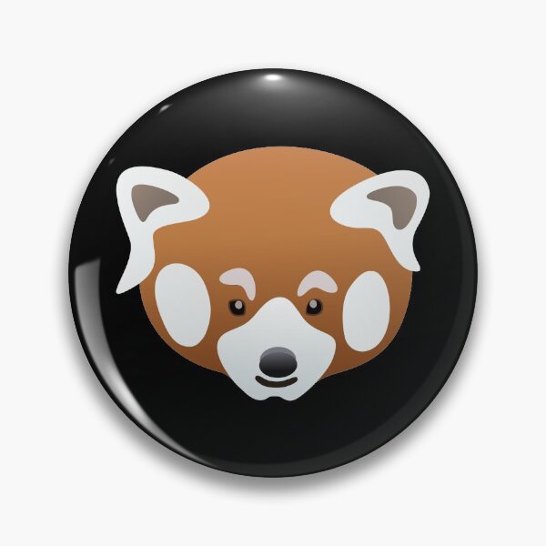 Artikelvorschau, Roter Panda Baby Art entworfen und verkauft von MagicSpread.