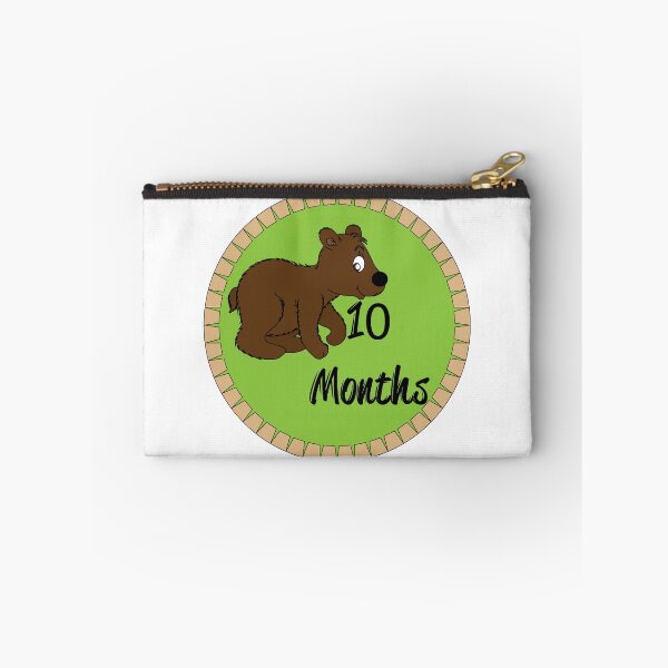 Item preview, 10 Months designed and sold by OrangeEden.