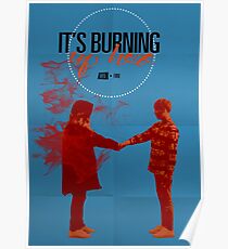 BTS Bauhaus Poster 1 Poster