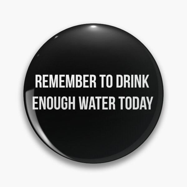 Item preview, Drink Water designed and sold by MadEDesigns.
