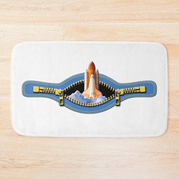 Item preview, Pocket universal explorer blasting off into outer space designed and sold by Xdelacra.