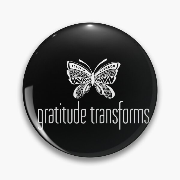 Item preview, Gratitude transforms, Grateful, Changes, Inspirational quote designed and sold by cyhdesign.
