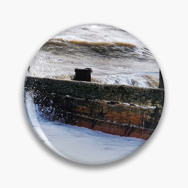 Item preview, Rough Seas on Breaker Photograph designed and sold by s10-Photography.