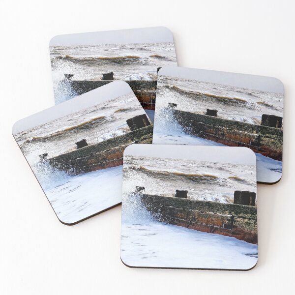 Item preview, Rough Seas on Breaker Photograph designed and sold by s10-Photography.