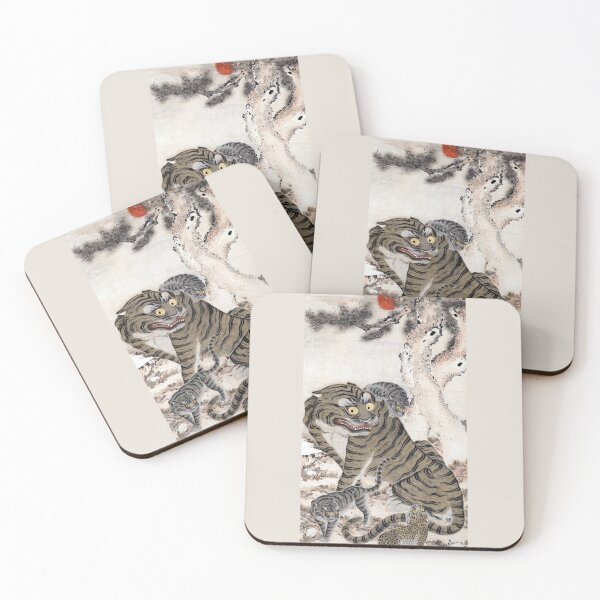Item preview, Korea Tiger designed and sold by FreemanBaek.