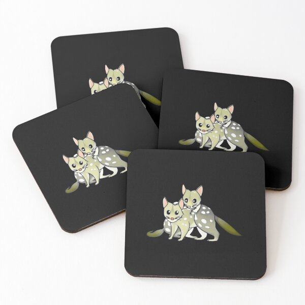 Item preview, Little Western Quolls designed and sold by BRANTCORPORA.