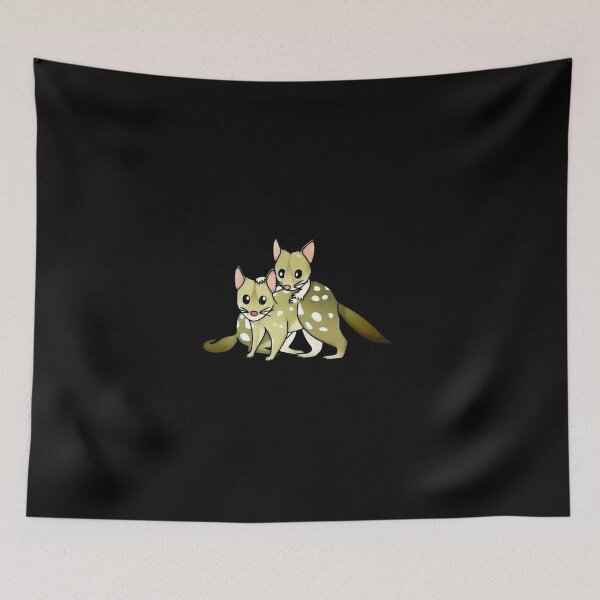 Item preview, Little Western Quolls designed and sold by BRANTCORPORA.
