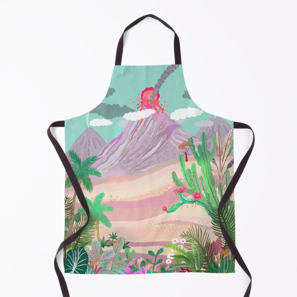 Item preview, Volcano Valley designed and sold by taika tori.