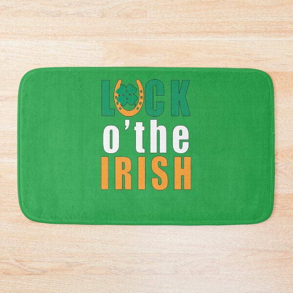 Item preview, Luck o the irish designed and sold by Feline Rockstars.