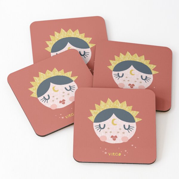 Item preview, Zodiac Collection - Virgo designed and sold by chezisabela.