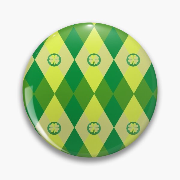 Item preview, Vintage 4 leaf clover patterns designed and sold by WASAN  DESIGNS.