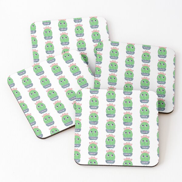 Item preview, Fresh girly cactus  designed and sold by RehabMohamad.