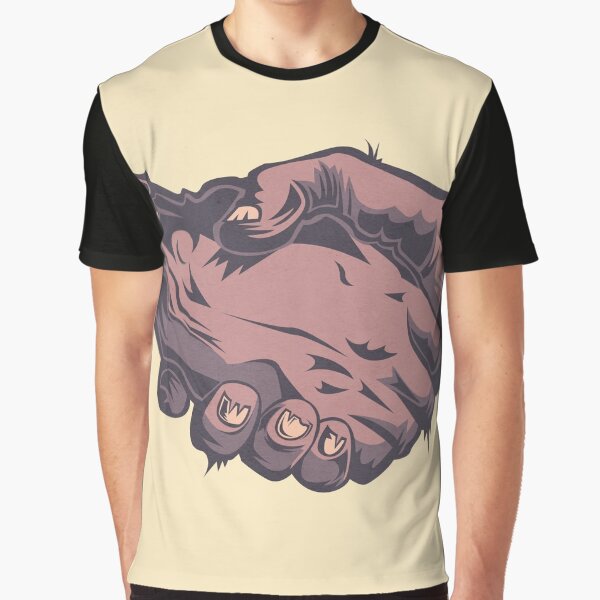 Friends Forever Graphic T-Shirt