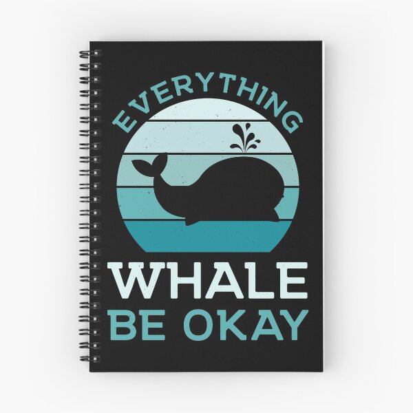 Item preview, Funny Whale designed and sold by artworkbyrihen.