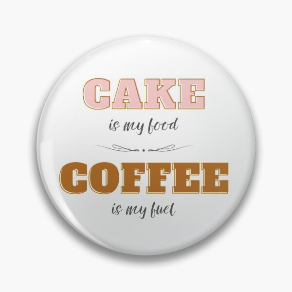 Item preview, Cake/Coffee designed and sold by nookiesdiaries.