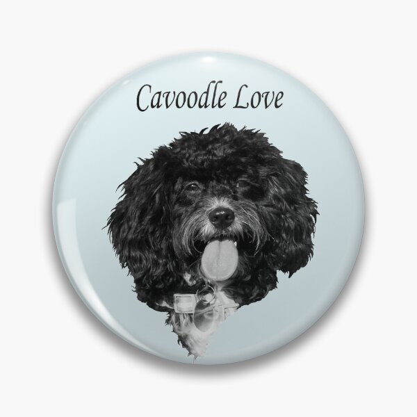 Item preview, Cavoodle Love designed and sold by Jane Stanley Photography.
