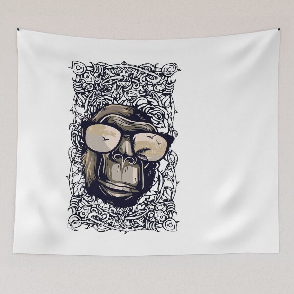 Item preview, DREAMY MONKEY! designed and sold by UNITEES21.