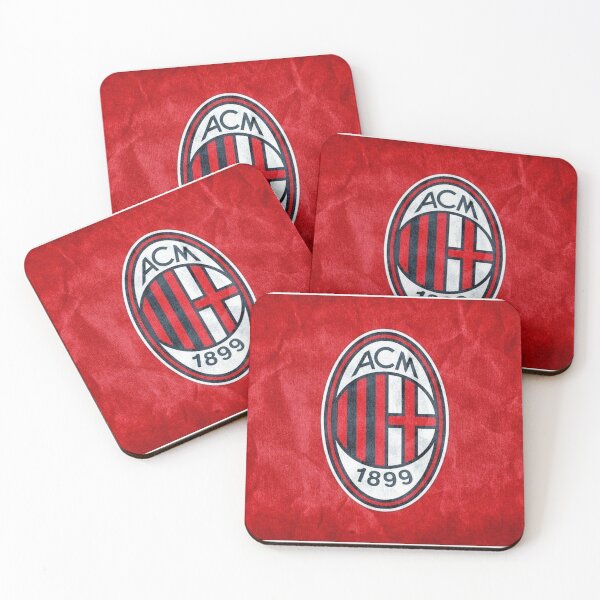 Item preview, Milan Ac Red Mask designed and sold by premiumstars.
