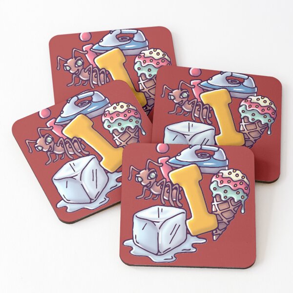 Item preview, Kids Learning Alphabets, Small Letter i  designed and sold by Pelumii.