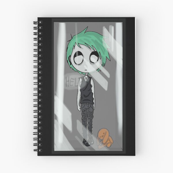 Item preview, girl behind looking glass designed and sold by MmeMuesli.