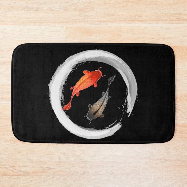 Item preview, Koi Fish Japanese Koi Carp Japanese Zen Symbol Nishikigoi designed and sold by enjoytheshirt.